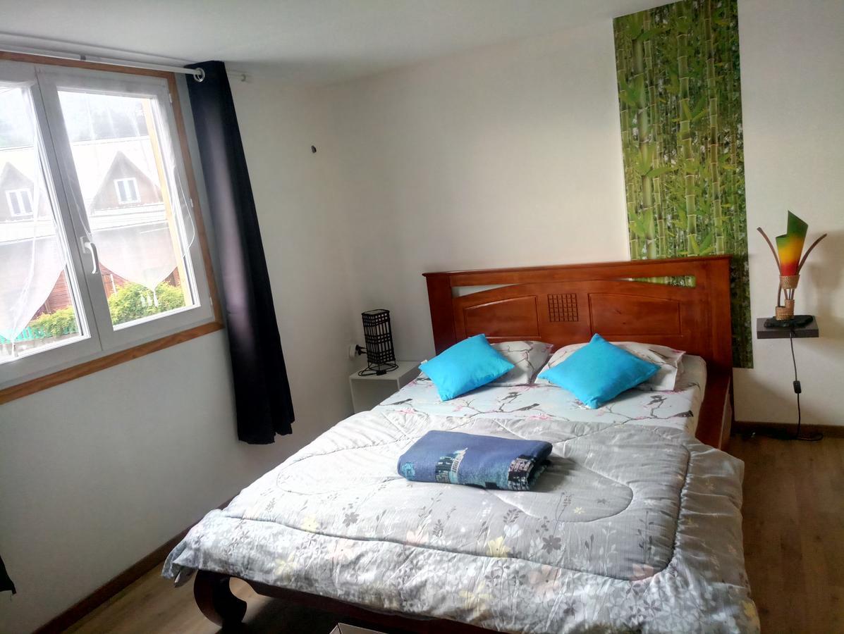 Les Jardins Creoles Apartment ซีลาโอส ภายนอก รูปภาพ
