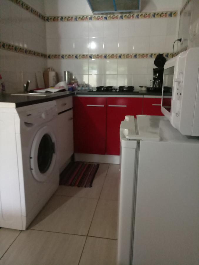 Les Jardins Creoles Apartment ซีลาโอส ภายนอก รูปภาพ