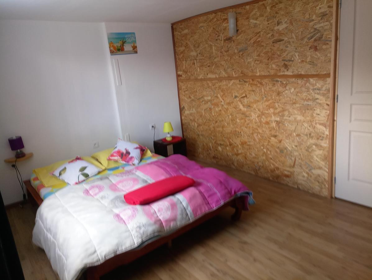 Les Jardins Creoles Apartment ซีลาโอส ภายนอก รูปภาพ